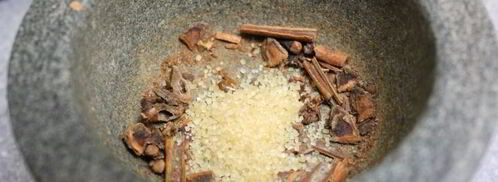 пряники имбирные. Шаг 2