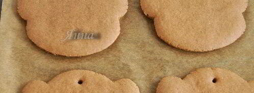 пряники медовые расписные. Шаг 4