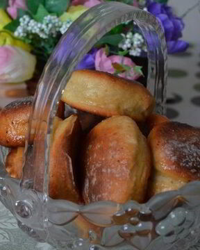 Пряники на кефире