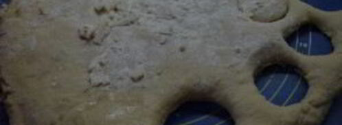 пряники на кефире. Шаг 5