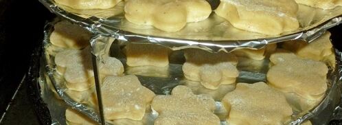 пряники на рассоле. Шаг 11