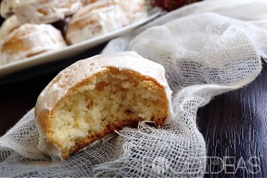 Рецепт пряники на сметане