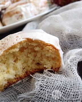 Пряники на сметане