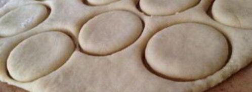 пряники на сметане. Шаг 4