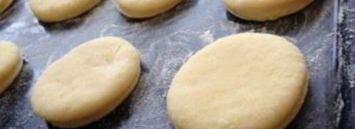 пряники на сметане. Шаг 5