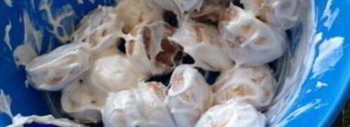 пряники на сметане. Шаг 7