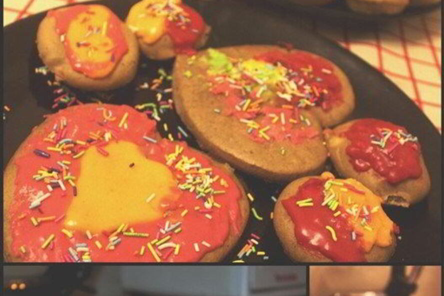 Рецепт рождественские пряники