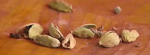 русские заварные медовые пряники. Шаг 3