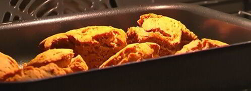 русские заварные медовые пряники. Шаг 13