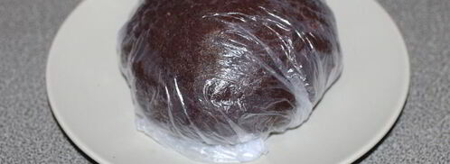 шоколадно-медовые пряники. Шаг 5