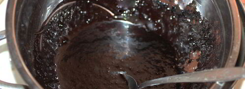 шоколадно-медовые пряники. Шаг 9