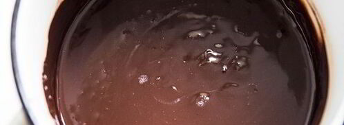 шоколадные пряники с трещинками. Шаг 2