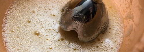 шоколадные пряники с трещинками. Шаг 3