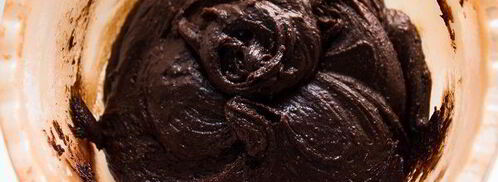 шоколадные пряники с трещинками. Шаг 5