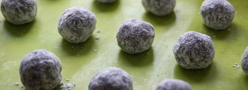 шоколадные пряники с трещинками. Шаг 6