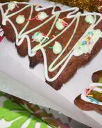 Шоколадные пряники Вкусные подарки