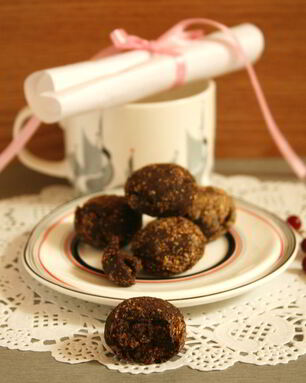 Шоколадные пряники