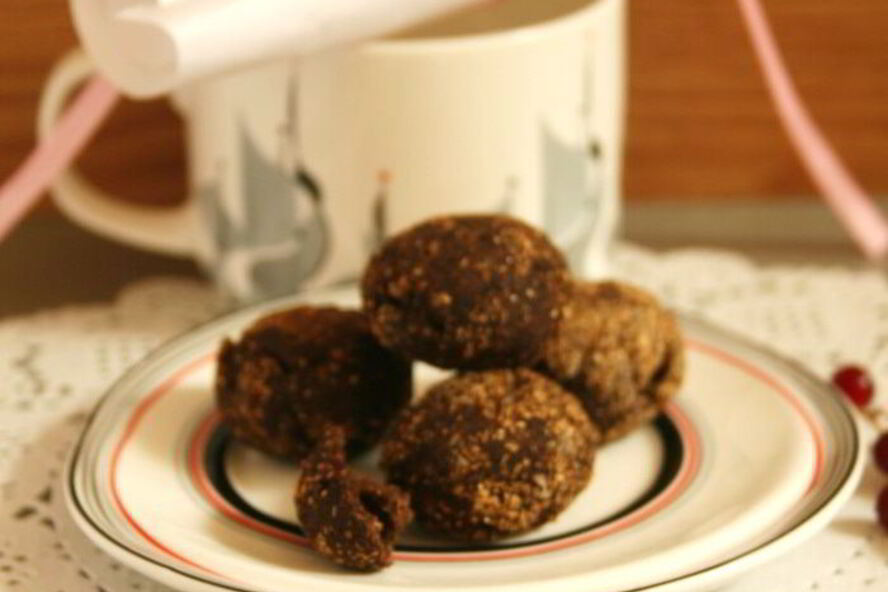 Рецепт шоколадные пряники