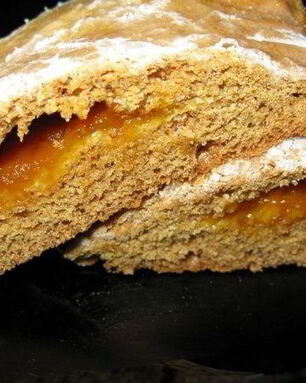 Тульский пряник постный