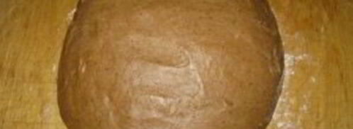 тульский пряник постный. Шаг 3