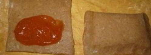 тульский пряник постный. Шаг 4