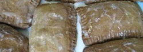 тульский пряник постный. Шаг 7