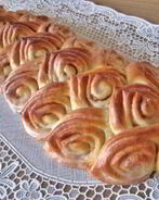 Рулет-плетенка