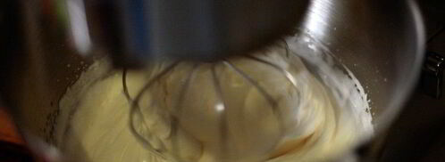 бисквитная шарлотка. Шаг 3