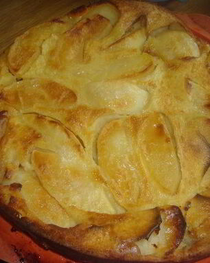 Домашняя Шарлотка