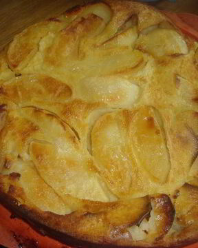 Домашняя Шарлотка