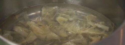 грушевая шарлотка и домашний лимонад. Шаг 4