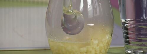 грушевая шарлотка и домашний лимонад. Шаг 5