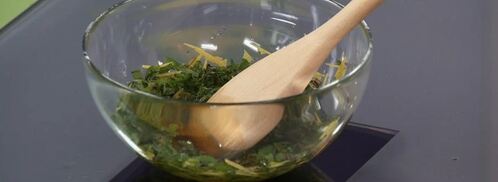 грушевая шарлотка и домашний лимонад. Шаг 6