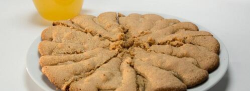 грушевая шарлотка и домашний лимонад. Шаг 7