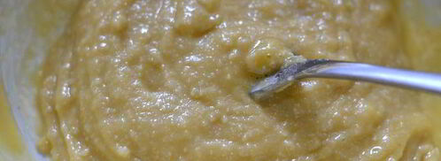 клубнично-фисташковая шарлотка. Шаг 3