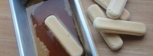 необычная шарлотка. Шаг 3