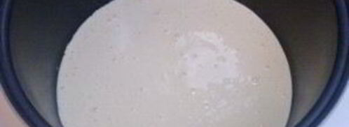 шарлотка без дрожжей. Шаг 9