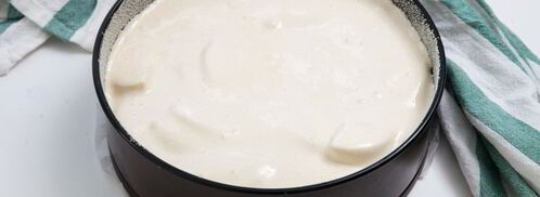 шарлотка из яблок. Шаг 8