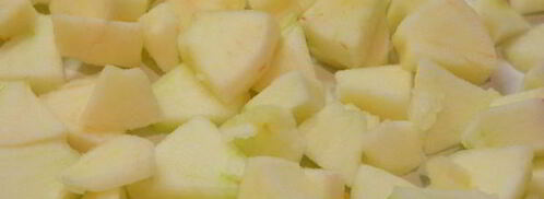 шарлотка мраморная. Шаг 3