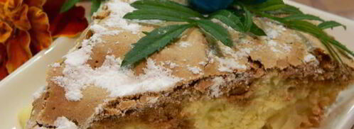 шарлотка мраморная. Шаг 7