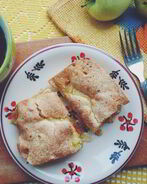 Шарлотка несложная