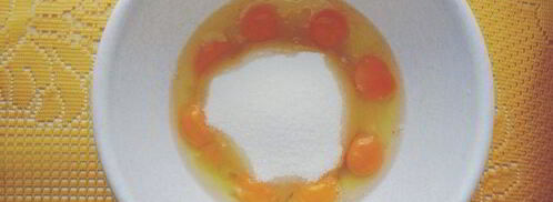 шарлотка несложная. Шаг 3