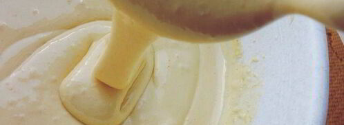 шарлотка несложная. Шаг 5