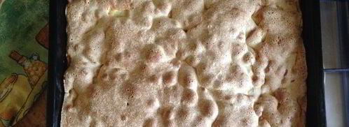 шарлотка несложная. Шаг 7