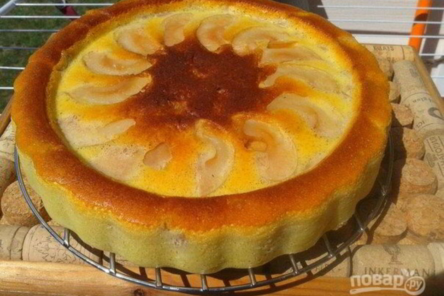 Рецепт шарлотка по дюкану