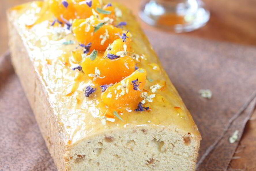 Рецепт шарлотка с апельсинами в духовке