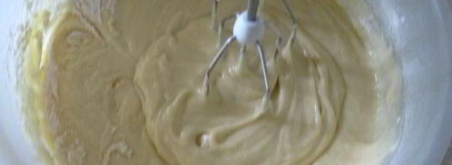 шарлотка с безе. Шаг 3