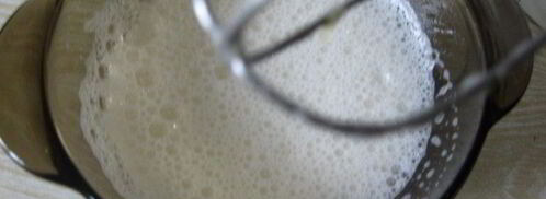 шарлотка с безе. Шаг 7