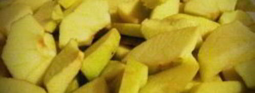 шарлотка с сухофруктами. Шаг 2