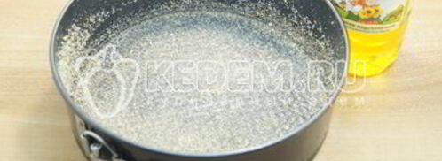 шарлотка с тыквой. Шаг 6